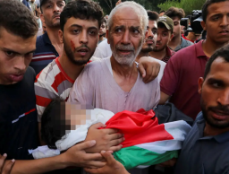 Bocah 5 Tahun Tewas Dibombardir Serangan Udara Israel