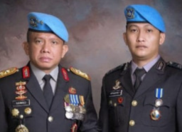 Sebelum Tewas Dieksekusi, Brigadir J Masih Duduk-Duduk Santai sambil Tertawa-tawa