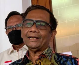 Mahfud Tegaskan, Tak Ada Peristiwa Tembak-tembakan