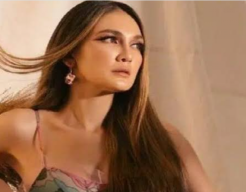 Kesakitan, Luna Maya  Dilarikan ke Rumah Sakit