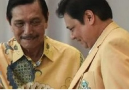 Terkait Kenaikan Pertalite, Luhut dan Airlangga Nggak Kompak