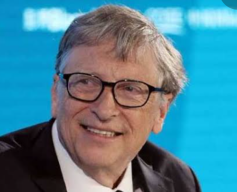 Kata Bill Gates, di Yogyakarta Ada  Hewan Paling Berbahaya di Dunia