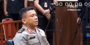 Sambo Dipecat dengan Tidak Hormat