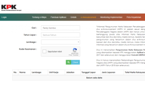 Aneh, Harta Kekayaan Ferdy Sambo Tak Tercatat di Laman LHKPN