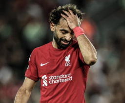 Salah, Mainnya Parah!