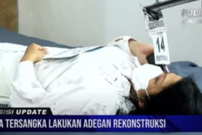 Candrawathi Beradegan Tiduran di Ranjang, Lalu Yosua Datang, Apa Artinya?