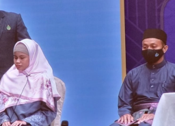 Sultan Brunei Kagumi 2 Hafiz Muda Difabel