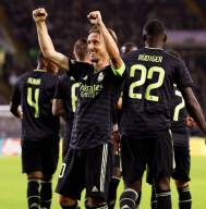 Real Madrid Gunduli Celtic 3-0