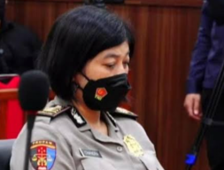 Terlibat Kasus Sambo, AKP Dyah Chandrawati Dimutasi