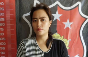 Minta Dinafkahi Suami, Lidya Siksa Anak Sendiri