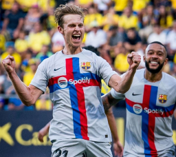 Gunduli Cadiz, Barcelona di Puncak