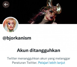Akun Ditangguhkan, Bjorka: Twitter, Kamu Harus Malu