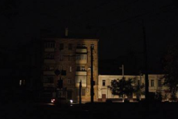 Dihajar 11 Rudal Rusia, Kharkiv, Ukraina Langsung Black Out