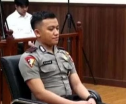 Intimidasi Wartawan, Anak Buah Sambo Kena Demosi 1 Tahun