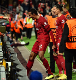 Joel Matip Bawa Kemenangan Perdana untuk Liverpool