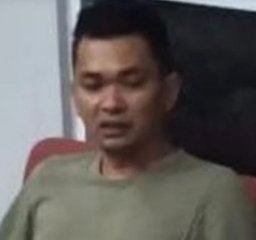 Oknum ASN yang Viral Tendang Motor Emak-Emak Itu Bernama Andi Adi