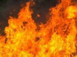 Lantai 4 Gedung Kemendes PDTT Dilalap Api