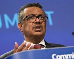 WHO Pastikan  Pandemi Covid-19 segera Berakhir