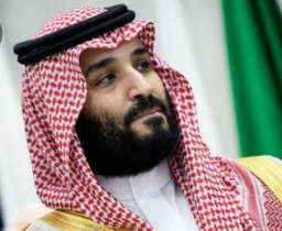 Inggris Undang Pangeran MBS ke Pemakaman Ratu Elizabet, Rakyat Marah