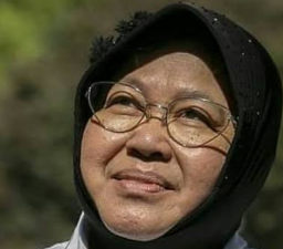 Jika Ada Penyelewengan BLT,  Mensos Risma: Laporkan!