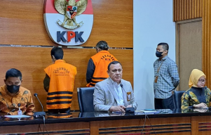 Hakim Agung yang Terjerat OTT KPK Itu Bernama Sudrajad Dimyati