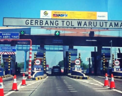 Tarif Tol Dipastikan Bakal Naik
