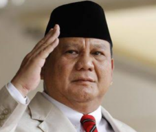 Prabowo Puji Jokowi Setinggi Langit