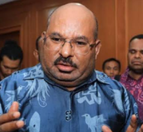 KPK Nggak Ada Urusan dengan Tambang Emas Milik Lukas Enembe