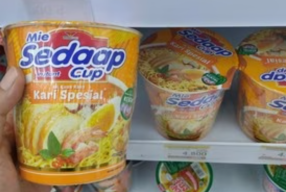 Dituding Mengandung Pestisida, Mie Sedaap Ditarik dari Hong Kong