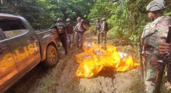 KKB Papua Barat Beraksi Brutal, 4 Warga Tewas Dibacok dan Dibakar, 1 Hilang