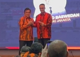 Jadi Anggota Pemuda Pancasila, Anies Baswedan Dijuluki James Bond