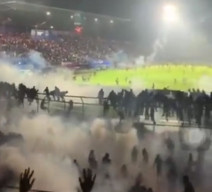 Presiden Joko Widodo Perintahkan Llga 1 Dihentikan