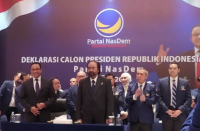 Nasdem Buru-Buru Deklarasikan Anies, Ini Alasannya