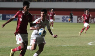 Timnas Indonesia U-17 Bantai Guam Habis-habisan dengan Skor 14-0