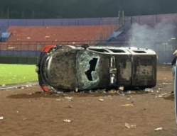 Ngeri! Total 33 Anak Ikut Tewas Dalam Tragedi Kanjuruhan