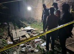 Gegara Warisan, Sekeluarga Dibantai, Mayatnya Dimasukkan Septic Tank