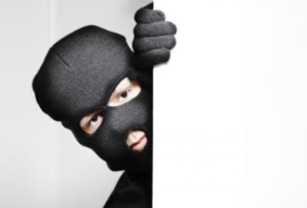 Berjalan Saja Pakai Tongkat, eehhh Masih Nekat Jadi Maling