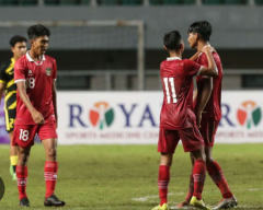 Indonesia Masih Bisa Lolos Piala Asia U-17 2023, Jika....