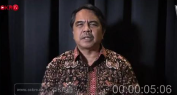 Ade Armando Resmi Dipolisikan Aremania