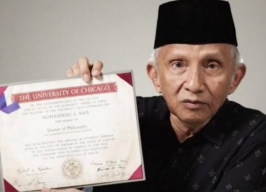 Amien Rais Sarankan Jokowi Luangkan Waktu 10 Menit untuk ke Pengadilan Negeri