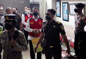 Ketahuan Bohong, Sambo ke Anak Buahnya: Masak Kalian Gak Percaya Saya!