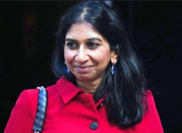 Hanya Gegara Kirim Dokumen Resmi Pakai Email Pribadi, Mendagri Inggris Mundur