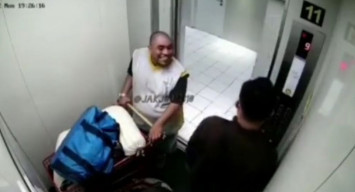 Viral Pembunuh Wanita di Bekasi Tersenyum, Netizen: Psikopat Banget