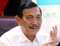 Luhut Masuk Radar Nasdem Jadi Cawapres Anies Baswedan