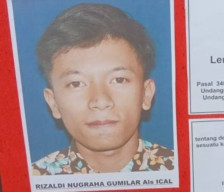 Ini Dia Pelaku Penusukan Gadis 12 Tahun di Cimahi