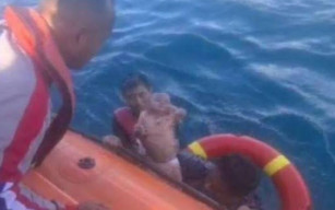 Kapal Cantika 77 yang Terbakar dan Tewaskan 17 Orang, Diduga Kelebihan Muatan