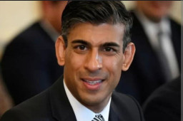 Telpon Biden, PM Inggris yang Baru Nyatakan Dukung Ukraina dan Hadap China