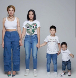 Anak Nikita Mirzani Cari Ibunya