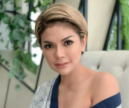 Nikita Mirzani Minta Doa Anak Yatim