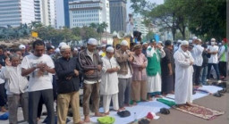 Massa Aksi 411 Sampaikan 3 Tuntutan